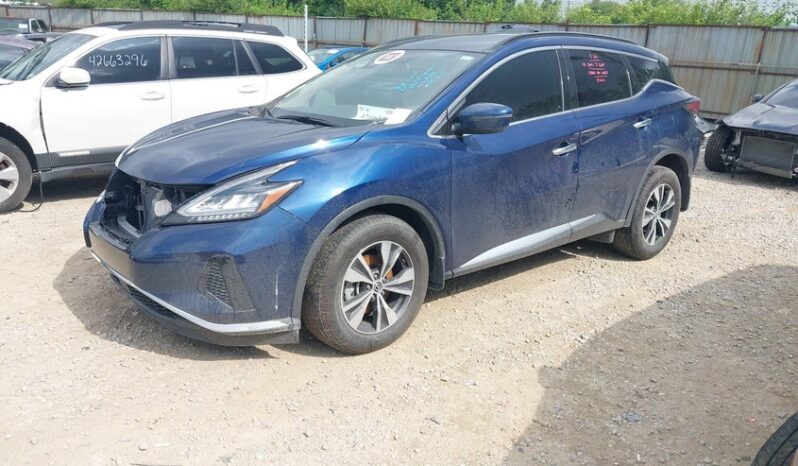 
								2020 Nissan Murano full									