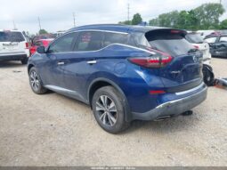 
										2020 Nissan Murano full									