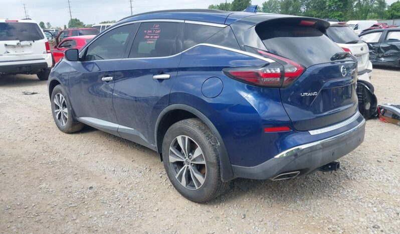 
								2020 Nissan Murano full									
