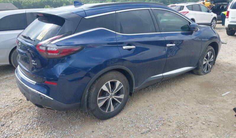 
								2020 Nissan Murano full									