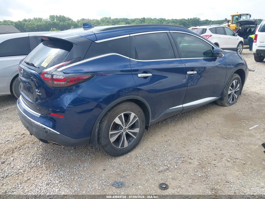 2020 Nissan Murano