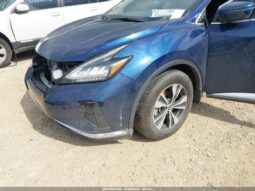 
										2020 Nissan Murano full									