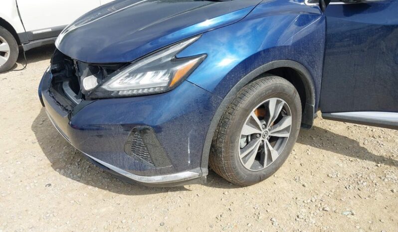 
								2020 Nissan Murano full									