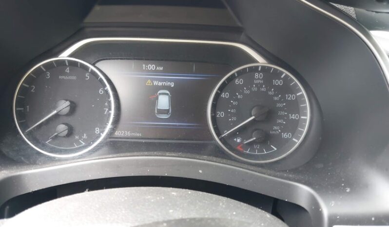 
								2020 Nissan Murano full									