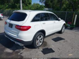 
										2018 Mercedes-benz Glc 300 full									