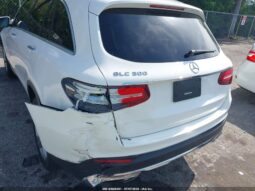
										2018 Mercedes-benz Glc 300 full									
