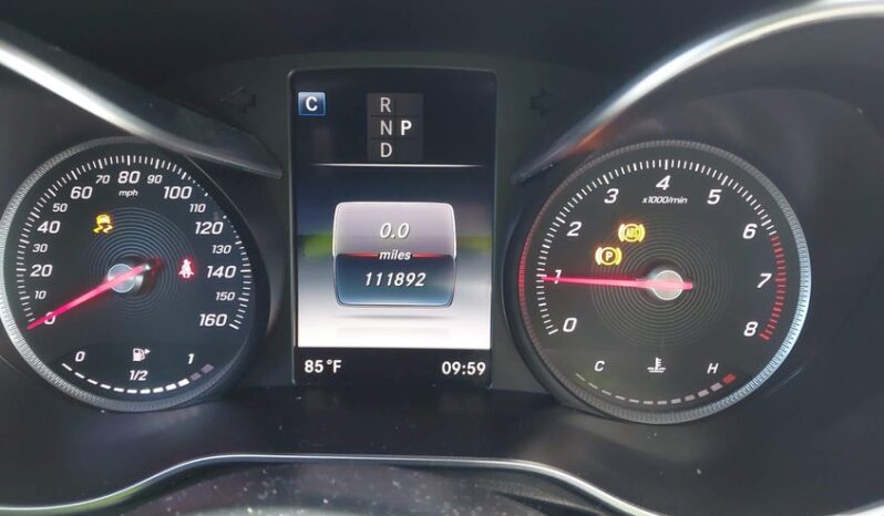 
								2018 Mercedes-benz Glc 300 full									