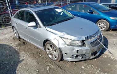 2012 Chevrolet Cruze