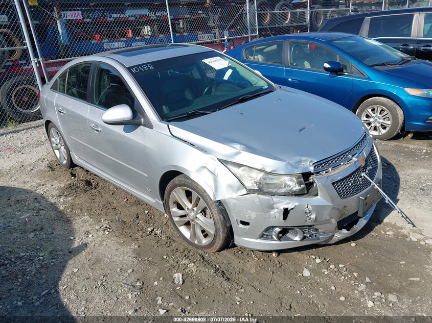 2012 Chevrolet Cruze
