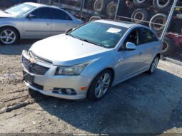 
										2012 Chevrolet Cruze full									