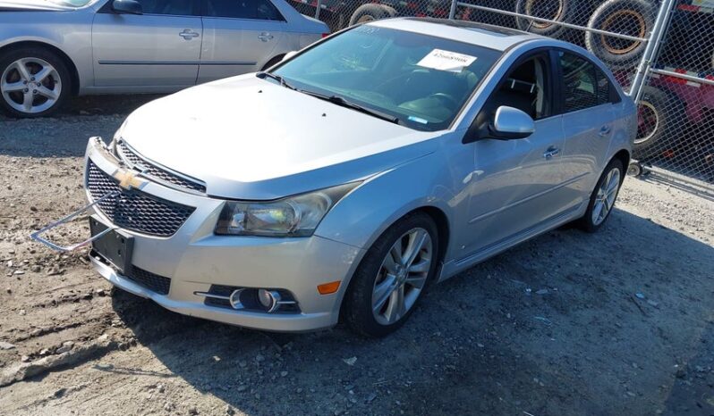 
								2012 Chevrolet Cruze full									