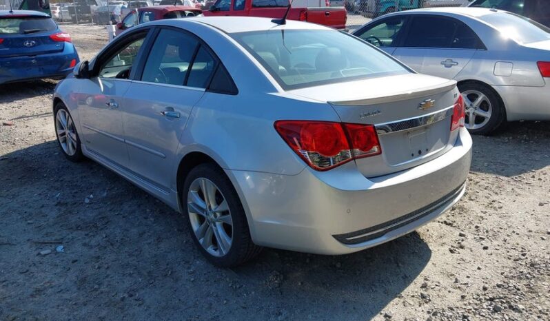 
								2012 Chevrolet Cruze full									