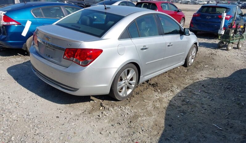 
								2012 Chevrolet Cruze full									