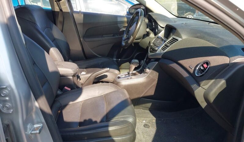 
								2012 Chevrolet Cruze full									