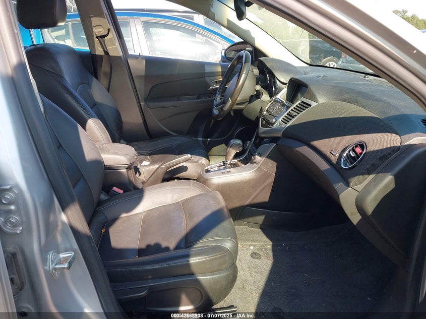 2012 Chevrolet Cruze
