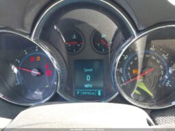 
										2012 Chevrolet Cruze full									
