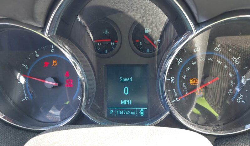 
								2012 Chevrolet Cruze full									