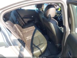 
										2012 Chevrolet Cruze full									