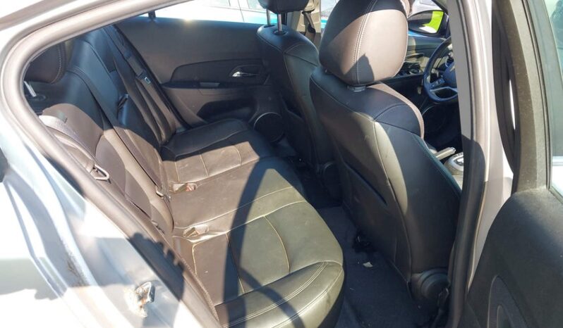 
								2012 Chevrolet Cruze full									