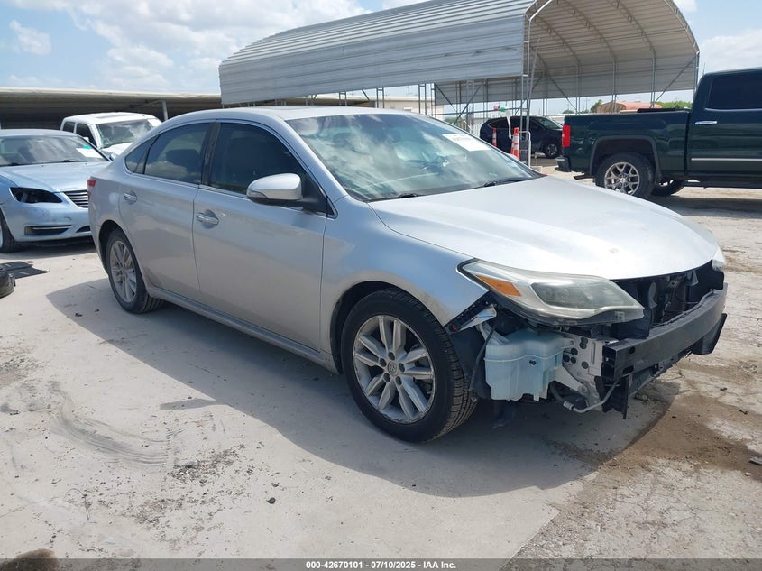 2013 Toyota Avalon