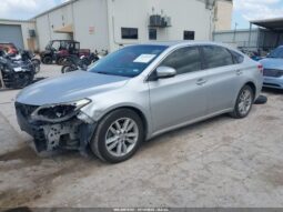
										2013 Toyota Avalon full									
