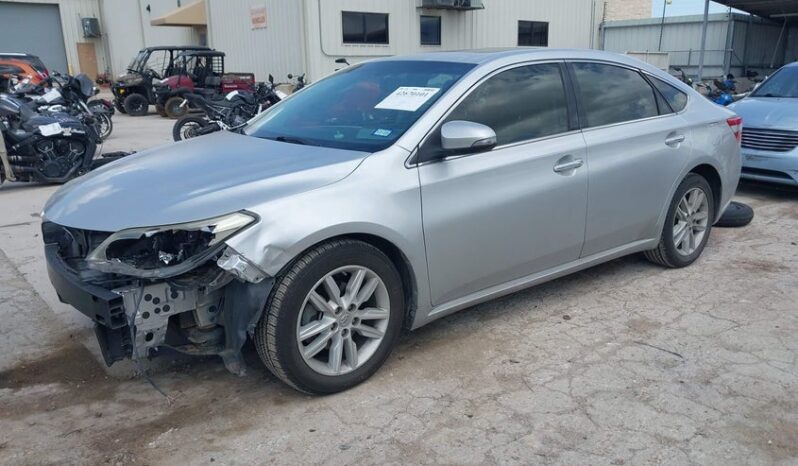 
								2013 Toyota Avalon full									