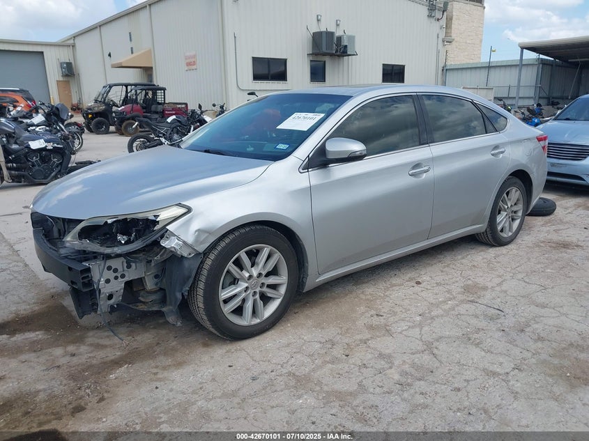 2013 Toyota Avalon