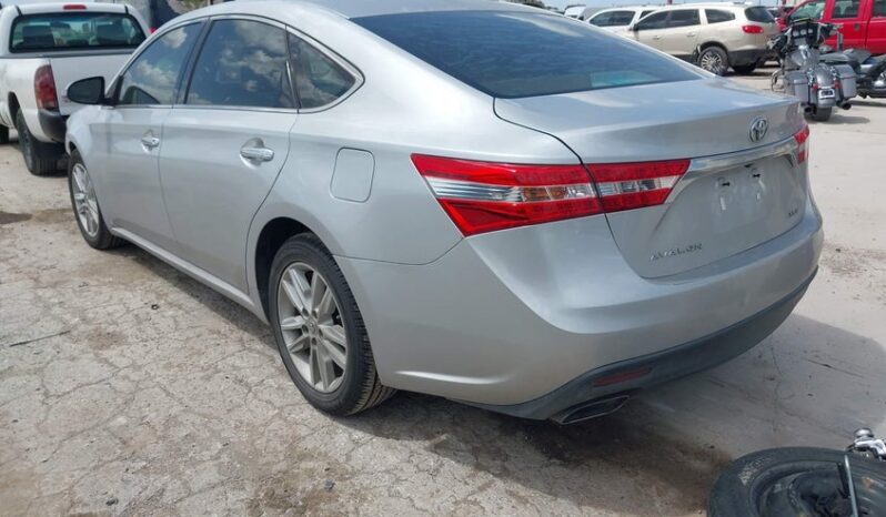 
								2013 Toyota Avalon full									