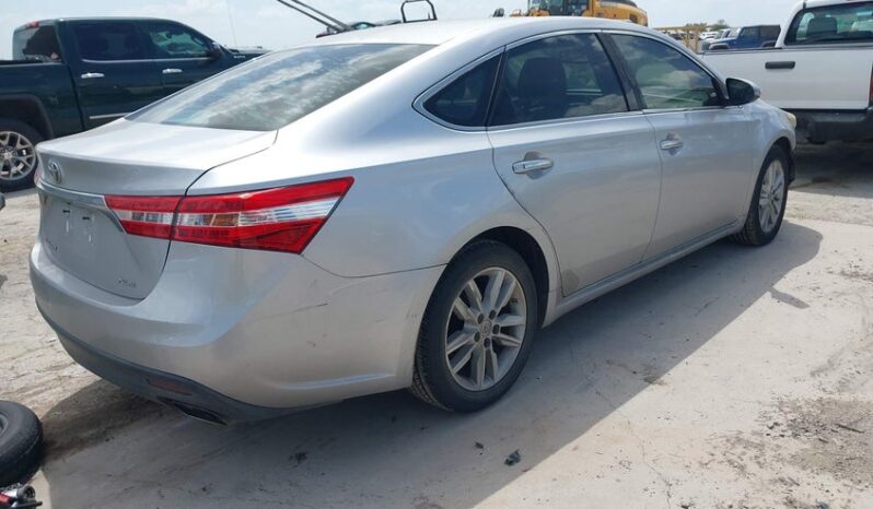 
								2013 Toyota Avalon full									