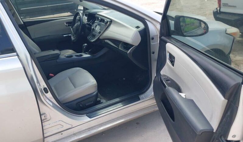 
								2013 Toyota Avalon full									
