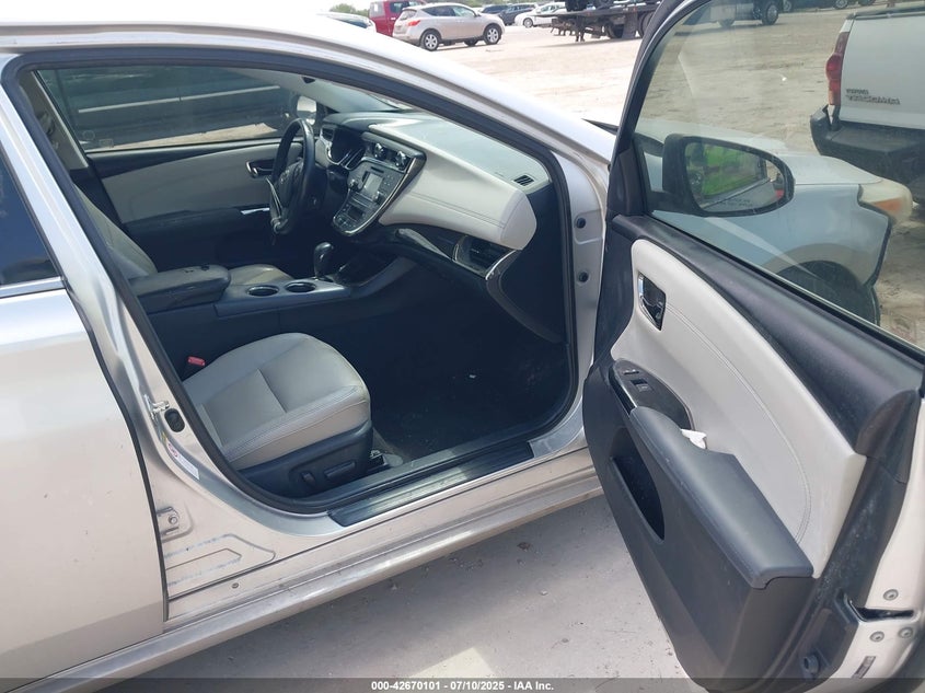 2013 Toyota Avalon