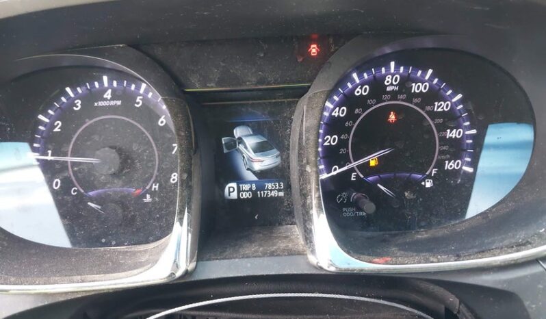 
								2013 Toyota Avalon full									