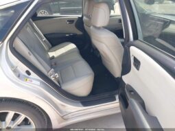 
										2013 Toyota Avalon full									