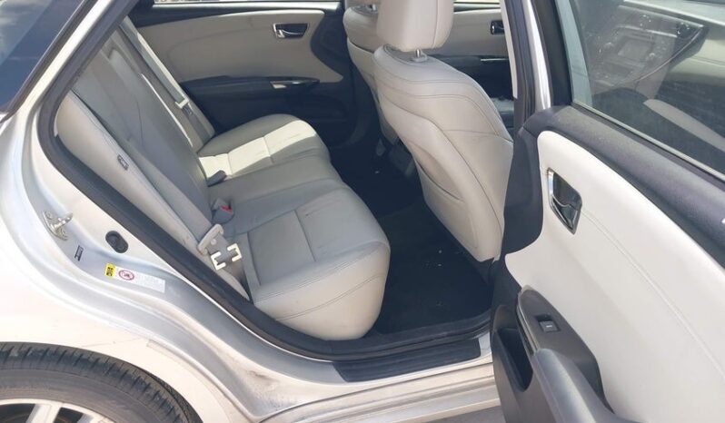 
								2013 Toyota Avalon full									