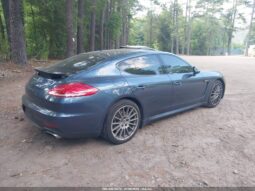 
										2014 Porsche Panamera full									
