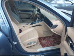 
										2014 Porsche Panamera full									