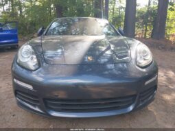 
										2014 Porsche Panamera full									