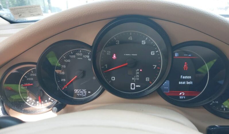 
								2014 Porsche Panamera full									