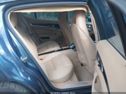 
										2014 Porsche Panamera full									