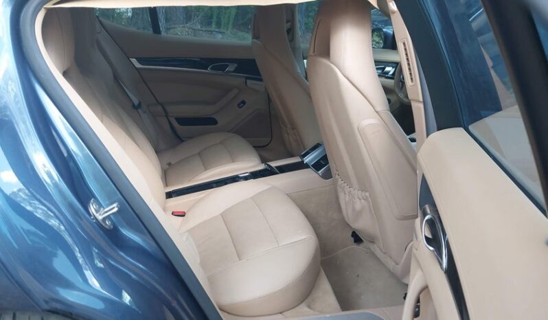 
								2014 Porsche Panamera full									
