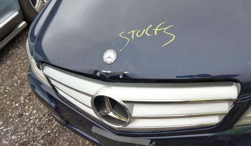 
								2012 Mercedes-benz C 300 full									