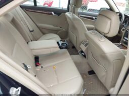 
										2012 Mercedes-benz C 300 full									