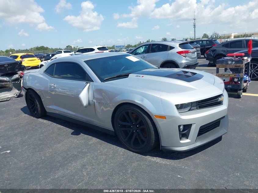 2013 Chevrolet Camaro