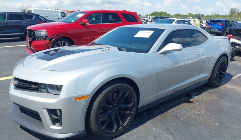 
								2013 Chevrolet Camaro full									
