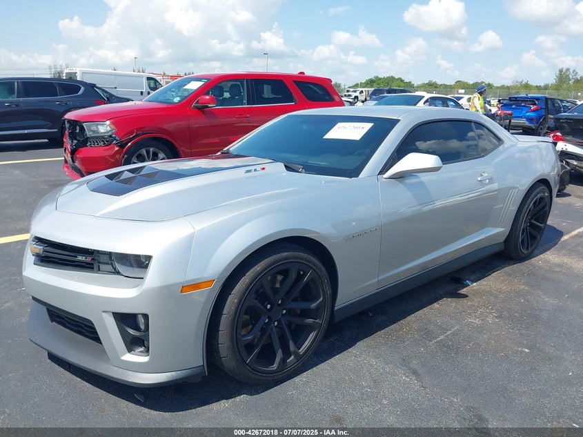 2013 Chevrolet Camaro