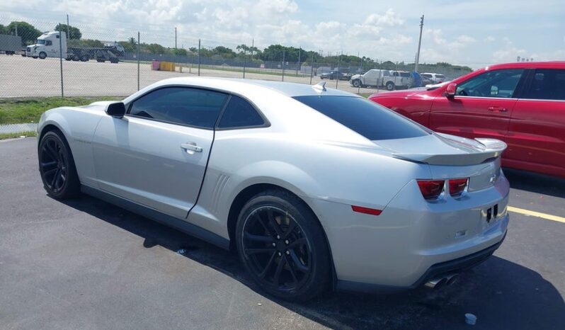 
								2013 Chevrolet Camaro full									