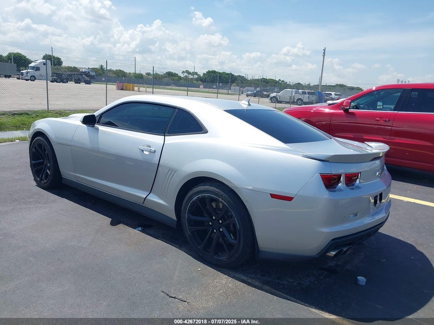 2013 Chevrolet Camaro