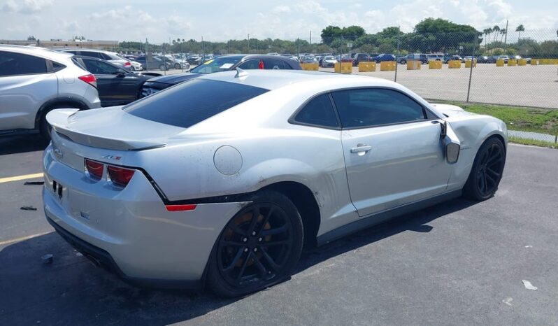 
								2013 Chevrolet Camaro full									