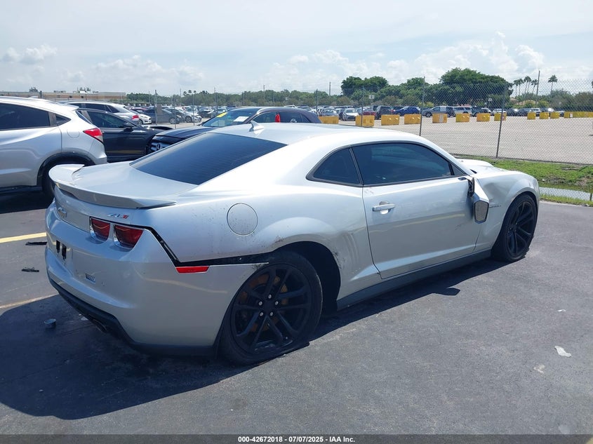 2013 Chevrolet Camaro