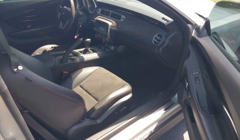 
								2013 Chevrolet Camaro full									
